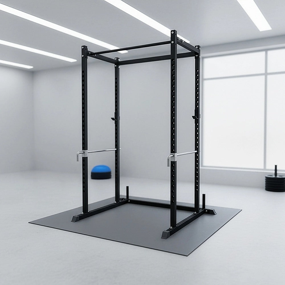 Power Rack Squat Deadlift HD Lift Cage V63-801497