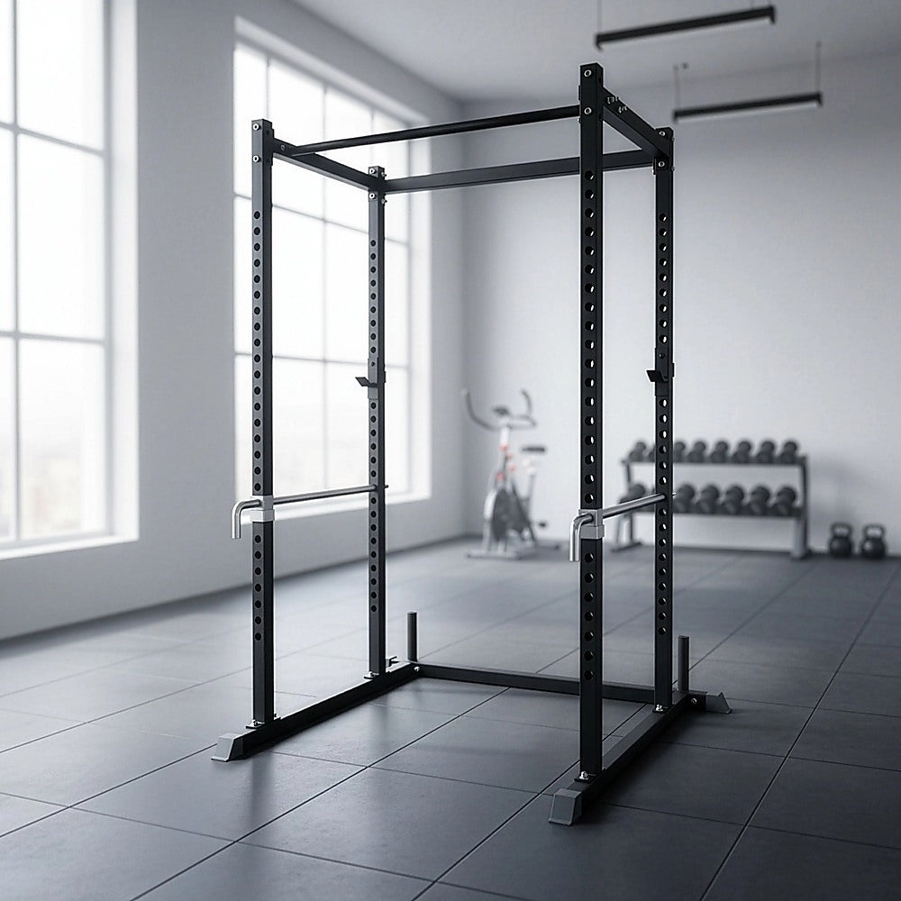 Power Rack Squat Deadlift HD Lift Cage V63-801497
