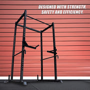 Power Rack Squat Deadlift HD Lift Cage V63-801497