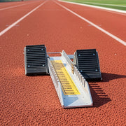 Athletics Starting Block for Sprint Training - Adjustable Track Running Equipment V63-801957