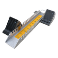 Athletics Starting Block for Sprint Training - Adjustable Track Running Equipment V63-801957