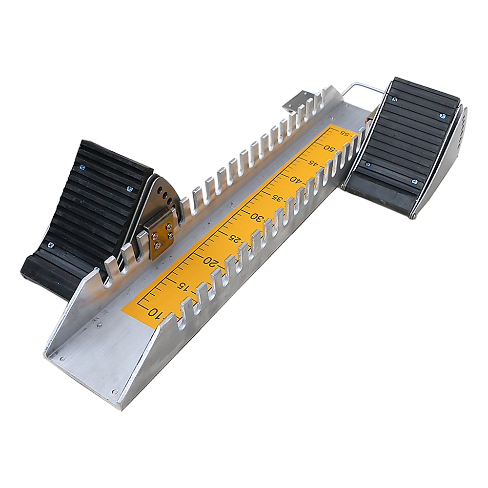 Athletics Starting Block for Sprint Training - Adjustable Track Running Equipment V63-801957
