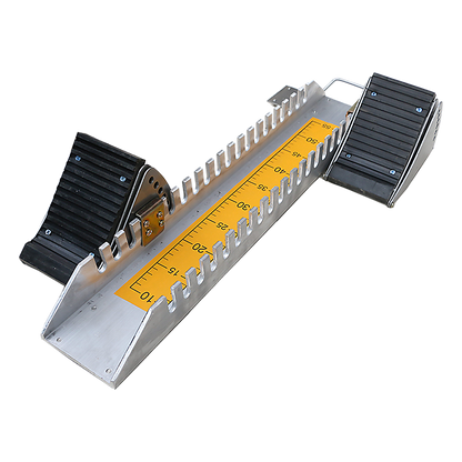 Athletics Starting Block for Sprint Training - Adjustable Track Running Equipment V63-801957