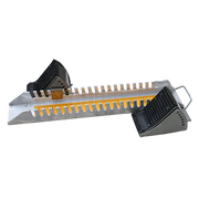 Athletics Starting Block for Sprint Training - Adjustable Track Running Equipment V63-801957