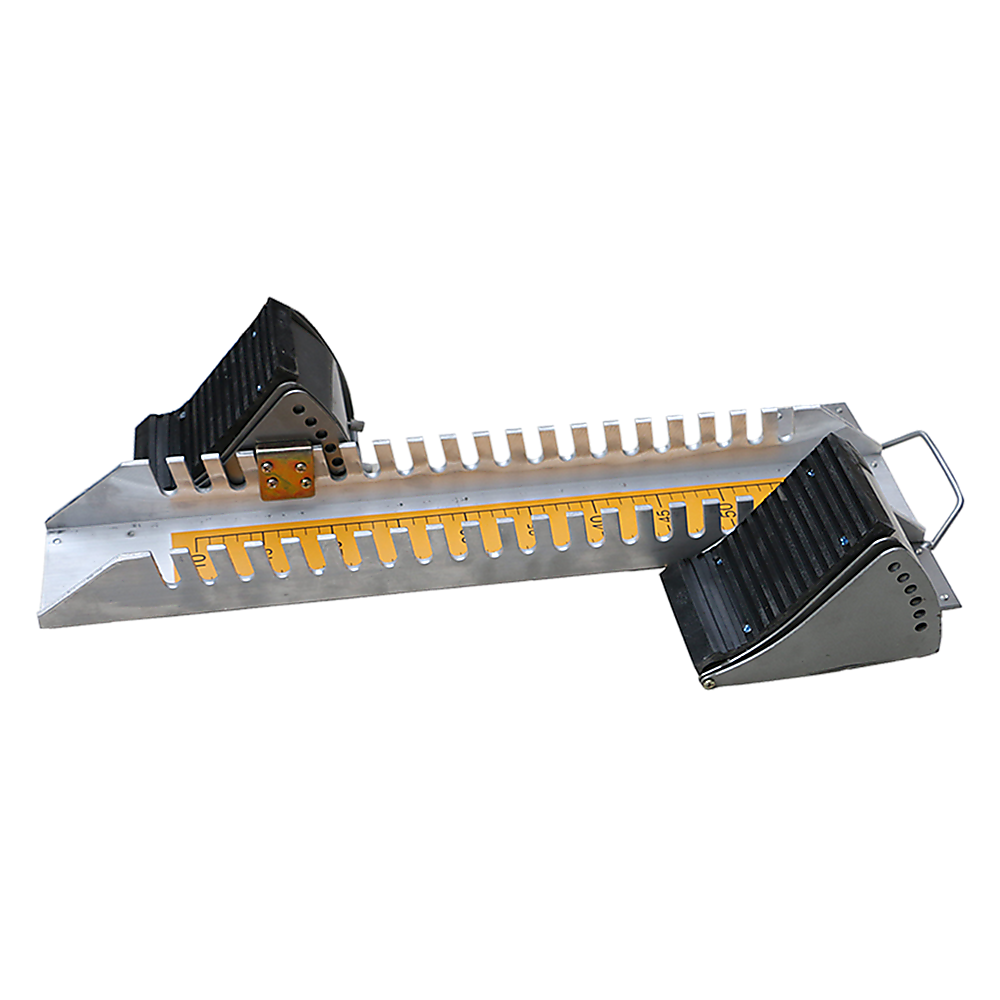 Athletics Starting Block for Sprint Training - Adjustable Track Running Equipment V63-801957