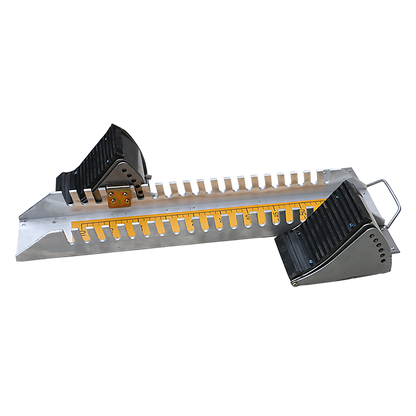 Athletics Starting Block for Sprint Training - Adjustable Track Running Equipment V63-801957
