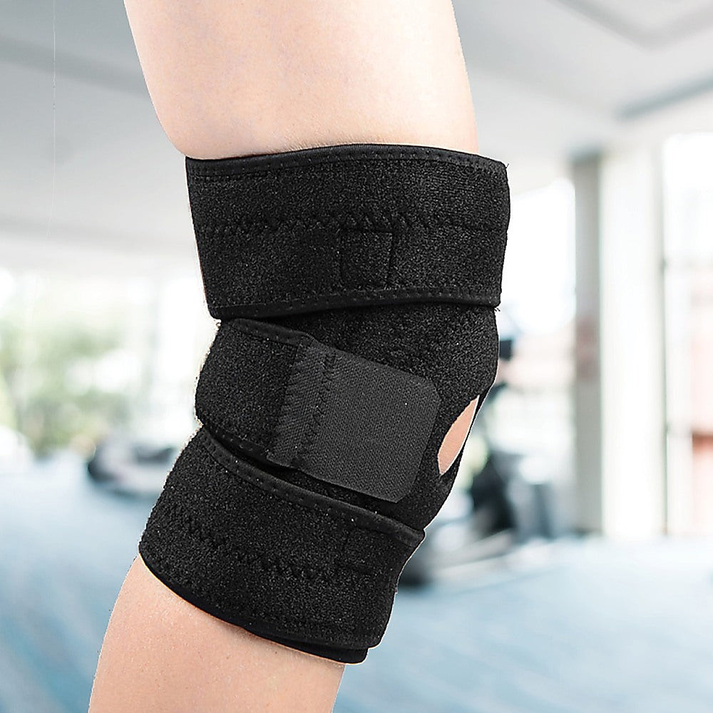 Fully Flexible Adjustable Knee Support Brace V63-802067