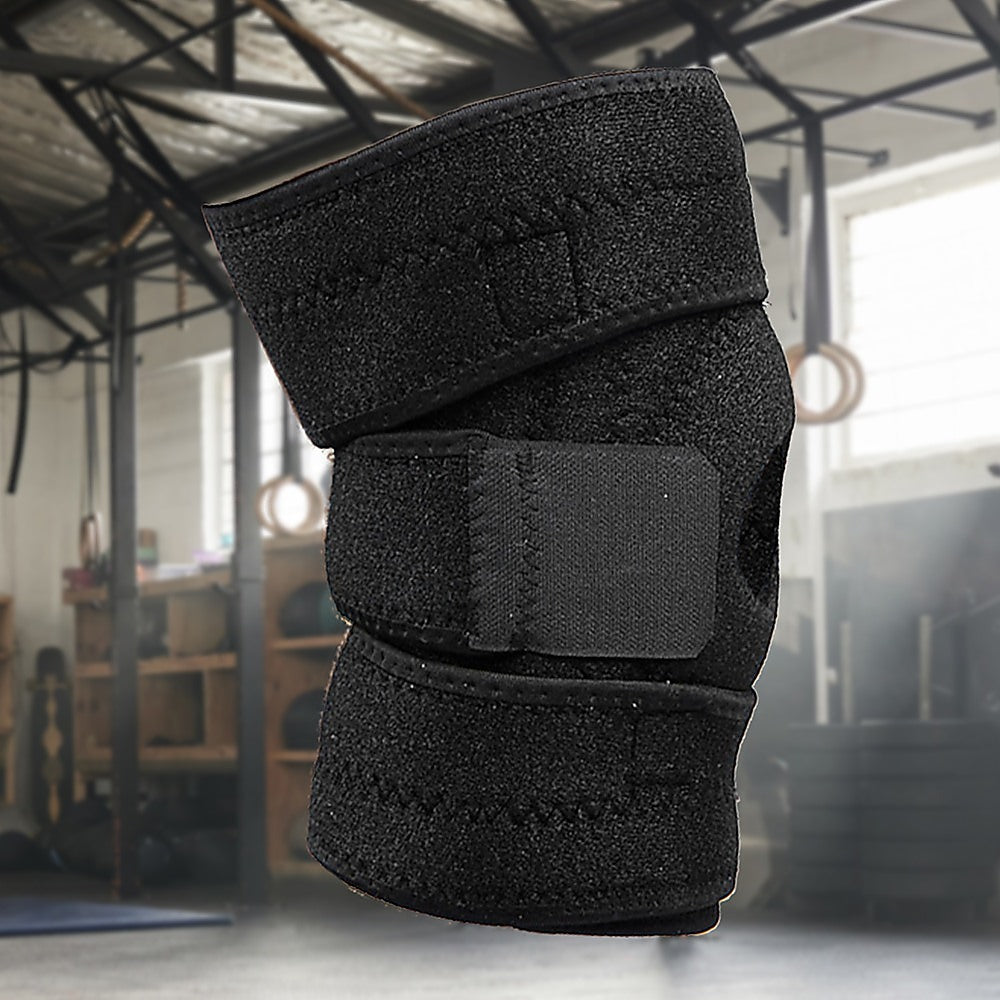 Fully Flexible Adjustable Knee Support Brace V63-802067