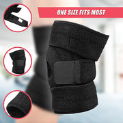 Fully Flexible Adjustable Knee Support Brace V63-802067