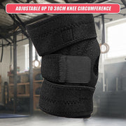 Fully Flexible Adjustable Knee Support Brace V63-802067