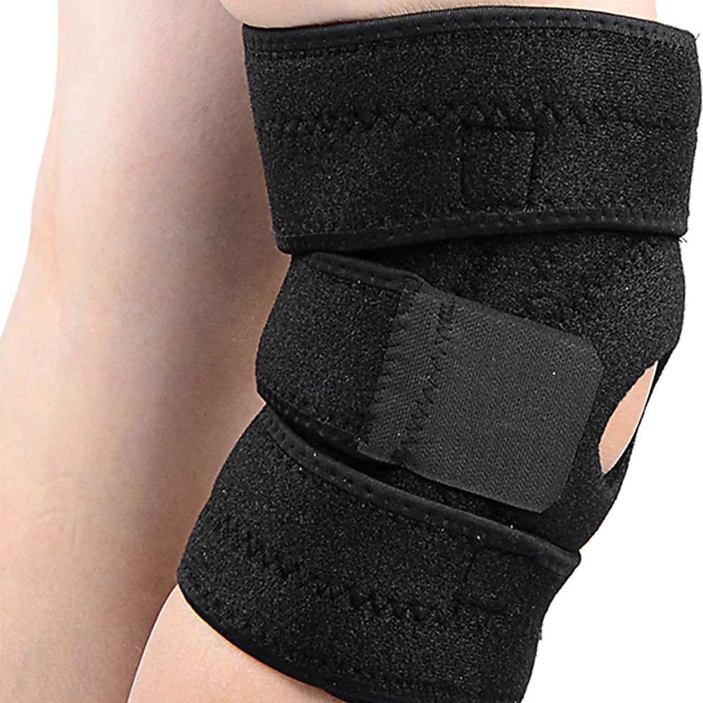 Fully Flexible Adjustable Knee Support Brace V63-802067