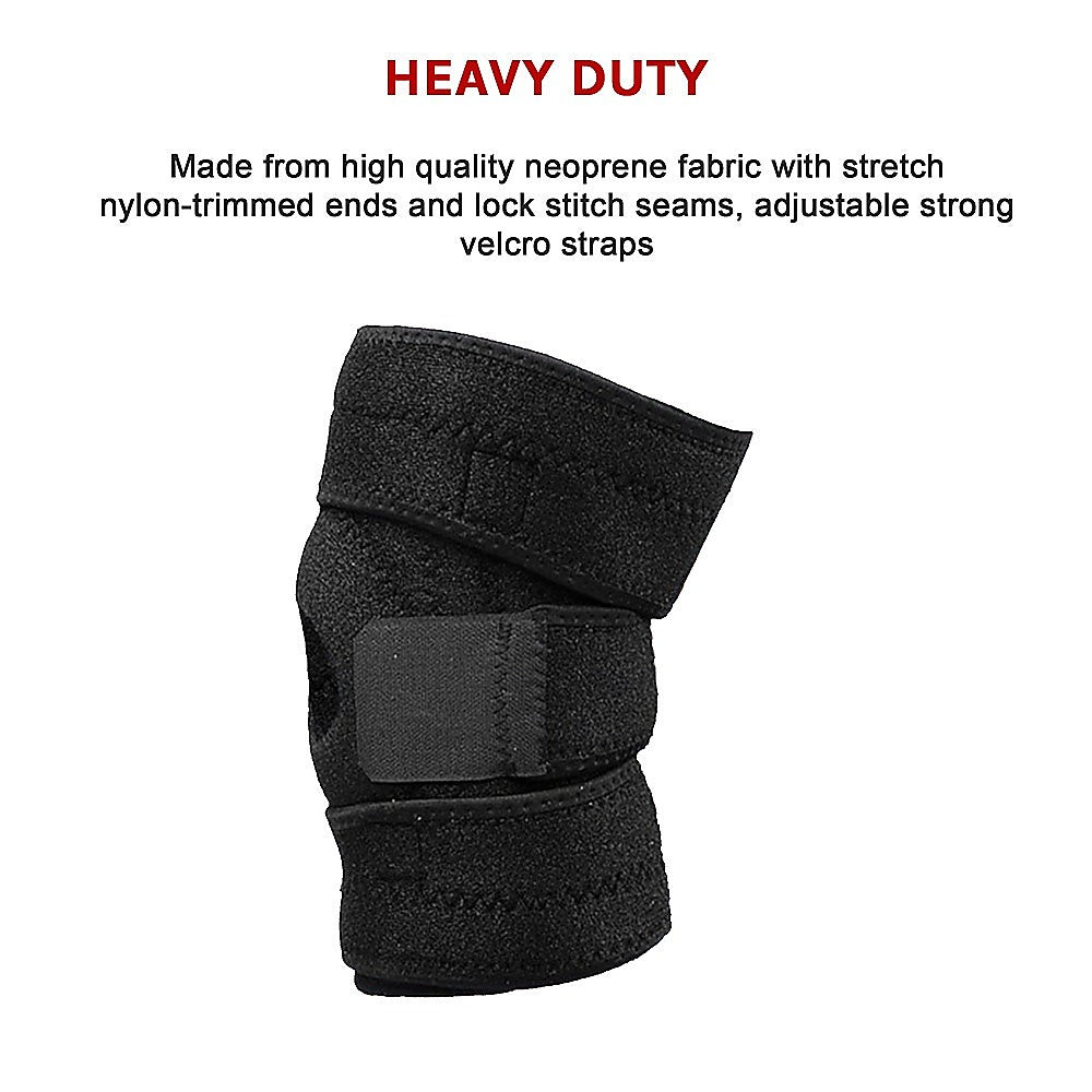 Fully Flexible Adjustable Knee Support Brace V63-802067