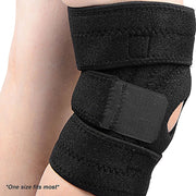 Fully Flexible Adjustable Knee Support Brace V63-802067