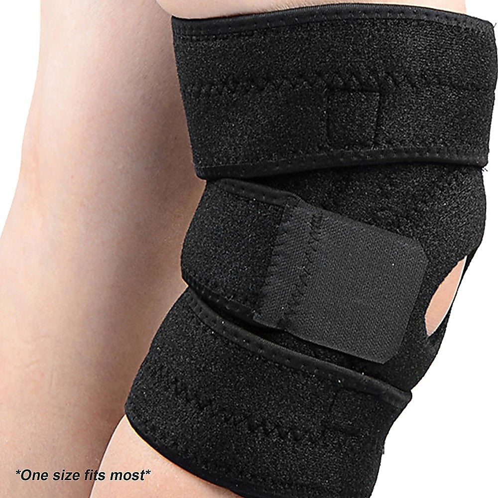 Fully Flexible Adjustable Knee Support Brace V63-802067