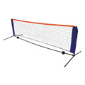 6 Meters Portable Foldable Mini Tennis Net & Post Set V63-802087