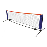 6 Meters Portable Foldable Mini Tennis Net & Post Set V63-802087