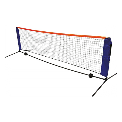 6 Meters Portable Foldable Mini Tennis Net & Post Set V63-802087