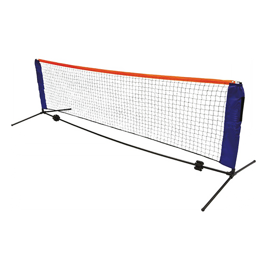 6 Meters Portable Foldable Mini Tennis Net & Post Set V63-802087