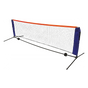6 Meters Portable Foldable Mini Tennis Net & Post Set V63-802087