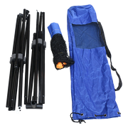 6 Meters Portable Foldable Mini Tennis Net & Post Set V63-802087