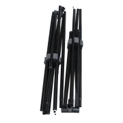 6 Meters Portable Foldable Mini Tennis Net & Post Set V63-802087