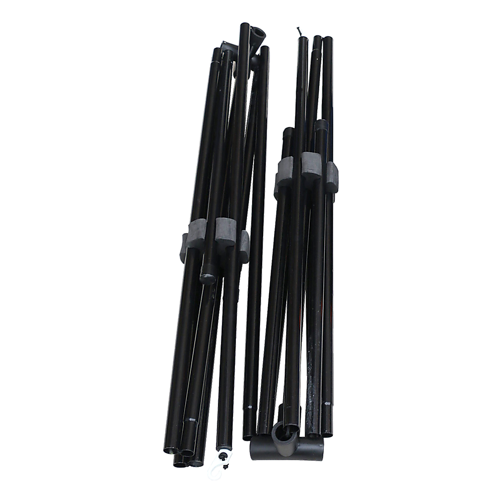 6 Meters Portable Foldable Mini Tennis Net & Post Set V63-802087