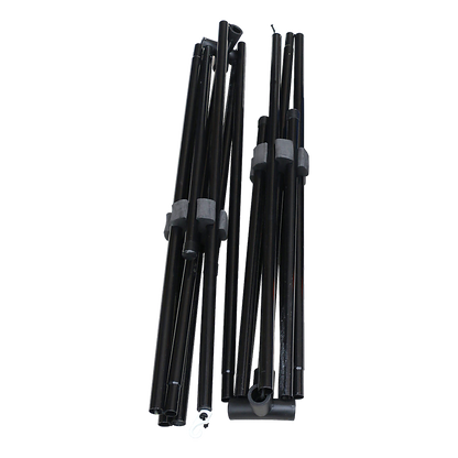 6 Meters Portable Foldable Mini Tennis Net & Post Set V63-802087