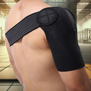 Adjustable Shoulder Support Brace Strap Compression Bandage Wrap V63-802097