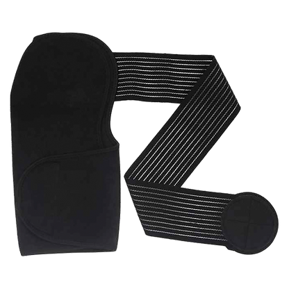 Adjustable Shoulder Support Brace Strap Compression Bandage Wrap V63-802097