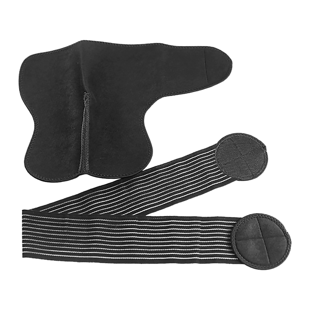 Adjustable Shoulder Support Brace Strap Compression Bandage Wrap V63-802097
