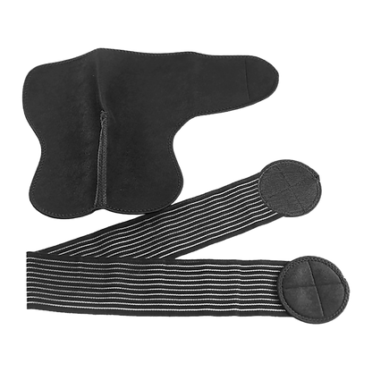 Adjustable Shoulder Support Brace Strap Compression Bandage Wrap V63-802097