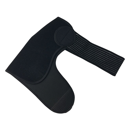 Adjustable Shoulder Support Brace Strap Compression Bandage Wrap V63-802097