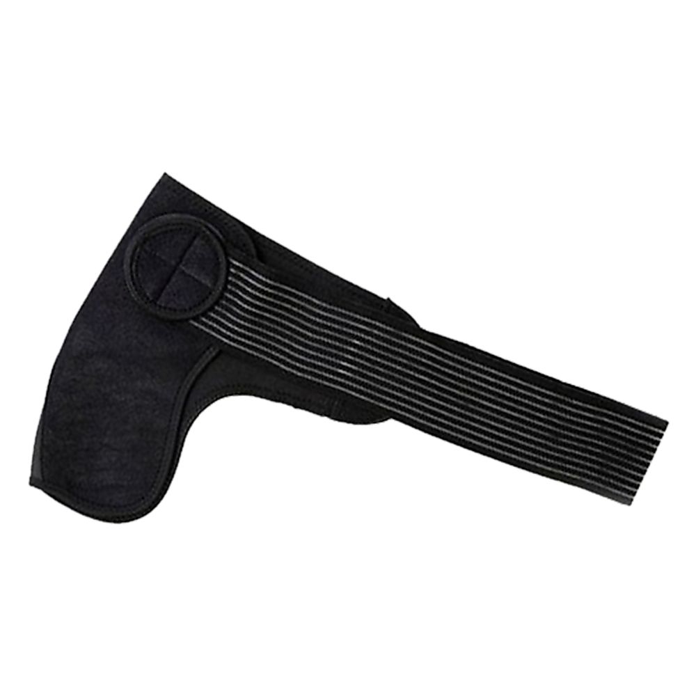 Adjustable Shoulder Support Brace Strap Compression Bandage Wrap V63-802097