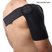 Adjustable Shoulder Support Brace Strap Compression Bandage Wrap V63-802097