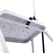 Foldable Non Slip 4 Step Steel Ladder V63-802117