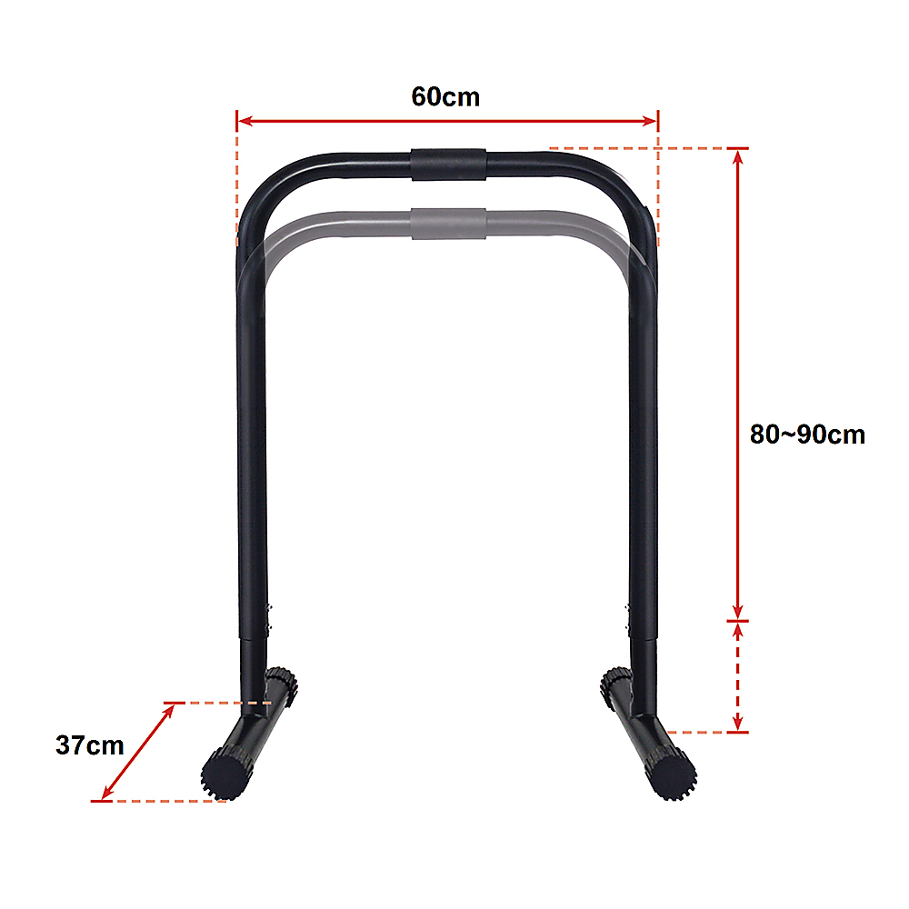 Chin Dip Parallel Bar Push Up Dipping Equipment V63-816933