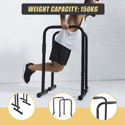 Chin Dip Parallel Bar Push Up Dipping Equipment V63-816933