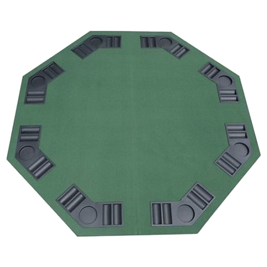 48" Folding Poker & Blackjack Table V63-816953