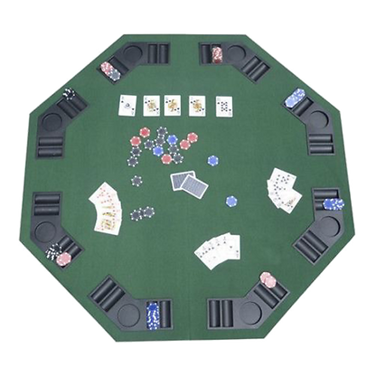 48" Folding Poker & Blackjack Table V63-816953