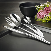 32 Piece Stainless Steel Cutlery Set Knives Fork Spoon Teaspoon V63-816983