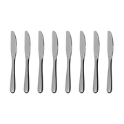 32 Piece Stainless Steel Cutlery Set Knives Fork Spoon Teaspoon V63-816983