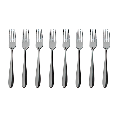 32 Piece Stainless Steel Cutlery Set Knives Fork Spoon Teaspoon V63-816983