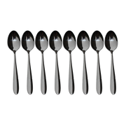 32 Piece Stainless Steel Cutlery Set Knives Fork Spoon Teaspoon V63-816983