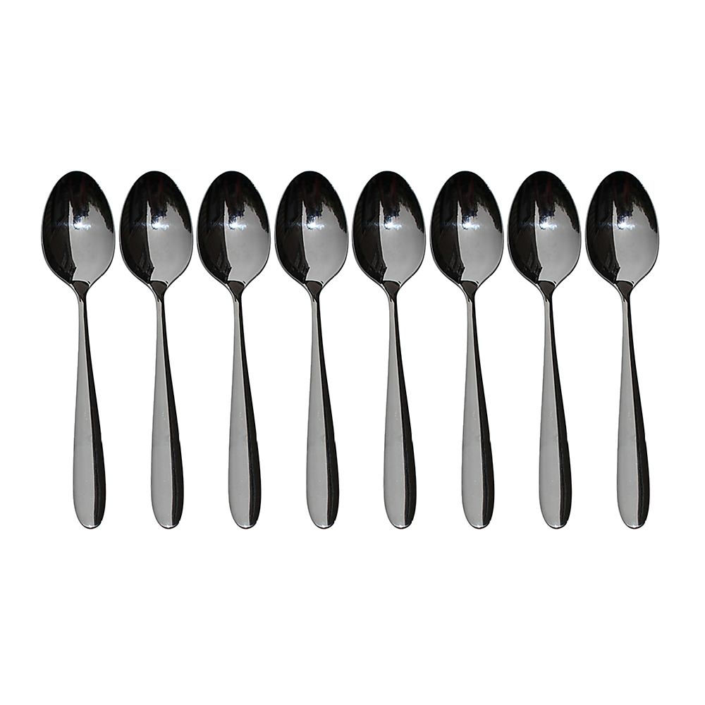 32 Piece Stainless Steel Cutlery Set Knives Fork Spoon Teaspoon V63-816983