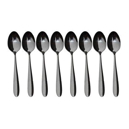 32 Piece Stainless Steel Cutlery Set Knives Fork Spoon Teaspoon V63-816983