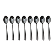 32 Piece Stainless Steel Cutlery Set Knives Fork Spoon Teaspoon V63-816983