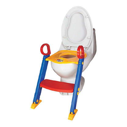 Kids Toilet Ladder Toddler Potty Training Seat V63-816993