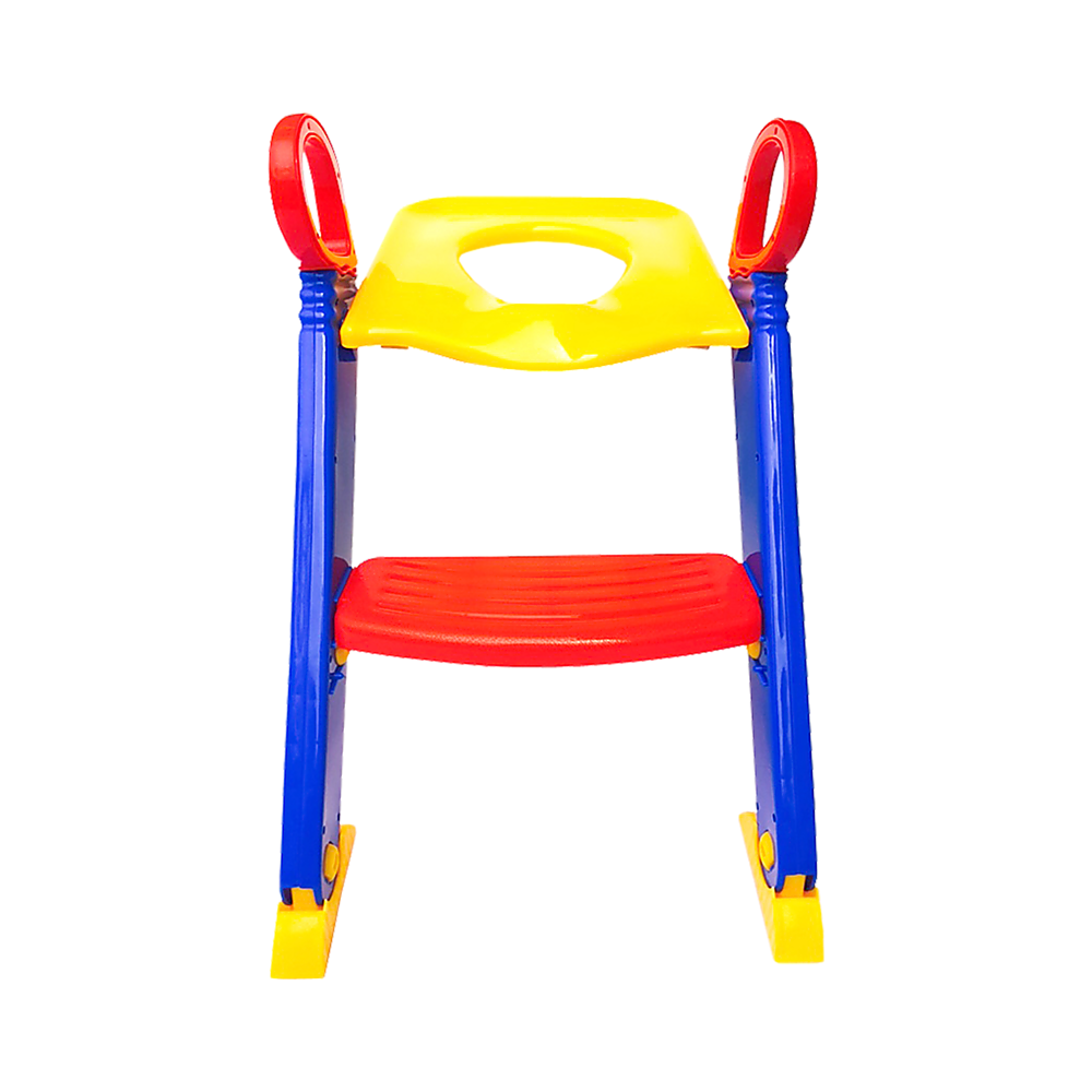 Kids Toilet Ladder Toddler Potty Training Seat V63-816993