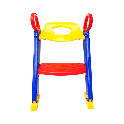 Kids Toilet Ladder Toddler Potty Training Seat V63-816993