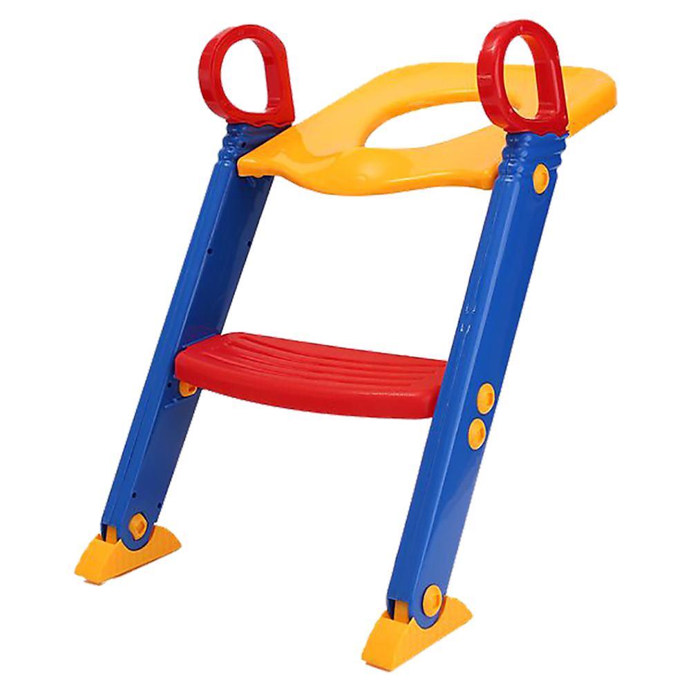 Kids Toilet Ladder Toddler Potty Training Seat V63-816993